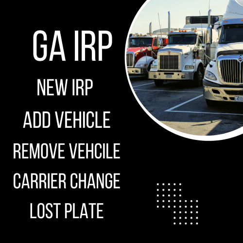 Georgia IRP Registration Guide for Trucking Companies