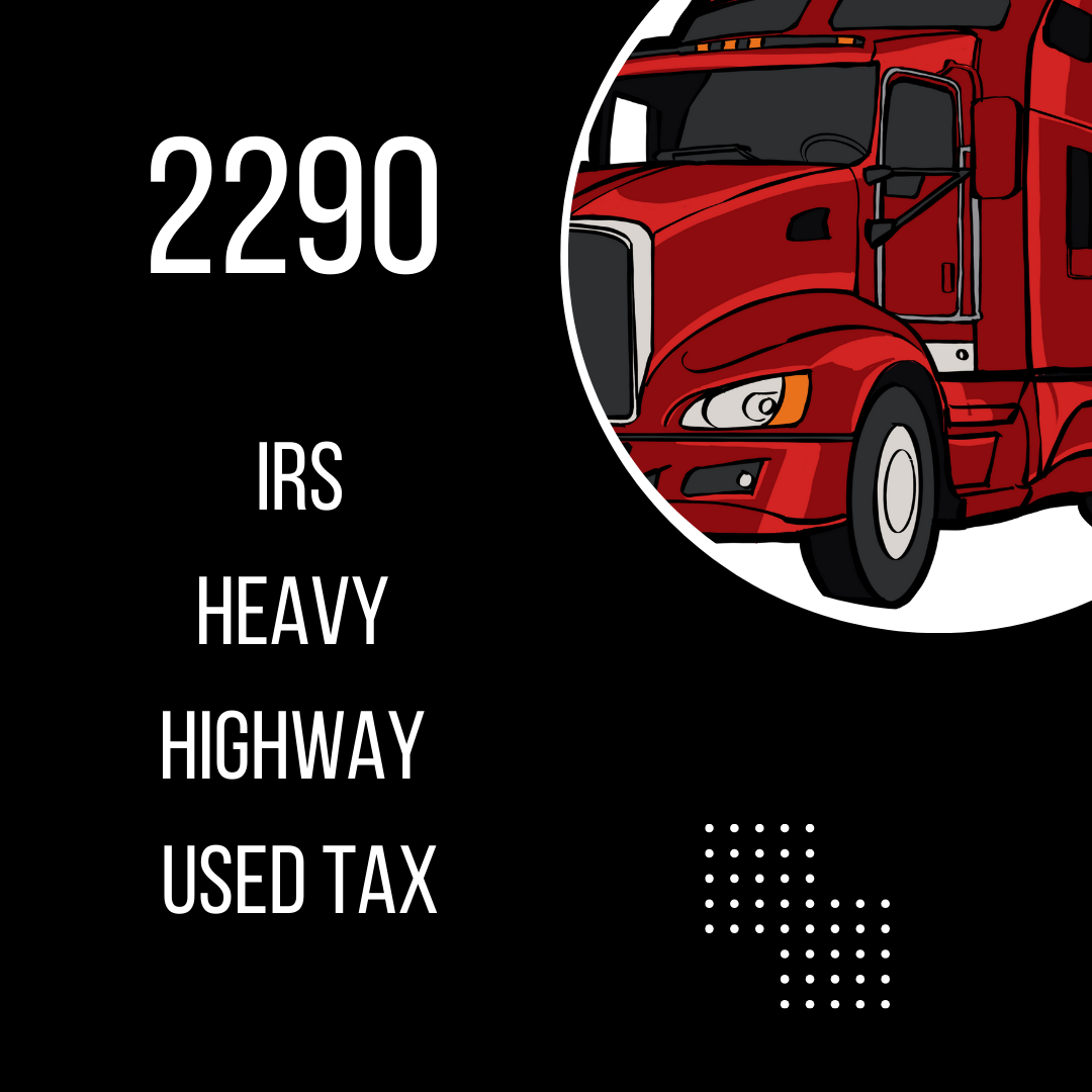 IRS Form 2290